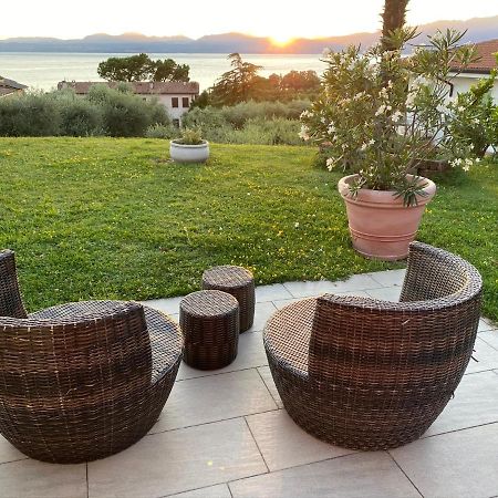 Lovely Villa Elena - Garda Lake Bardolino Exteriör bild