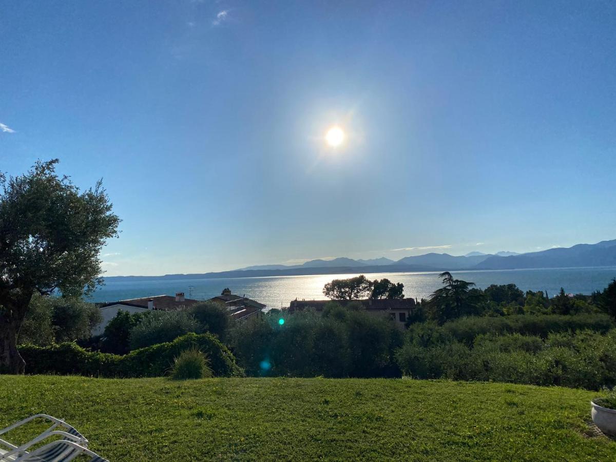 Lovely Villa Elena - Garda Lake Bardolino Exteriör bild