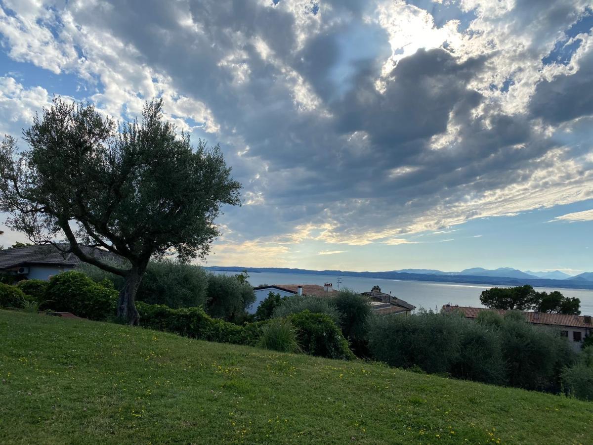 Lovely Villa Elena - Garda Lake Bardolino Exteriör bild