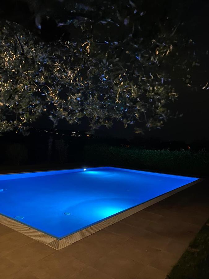 Lovely Villa Elena - Garda Lake Bardolino Exteriör bild