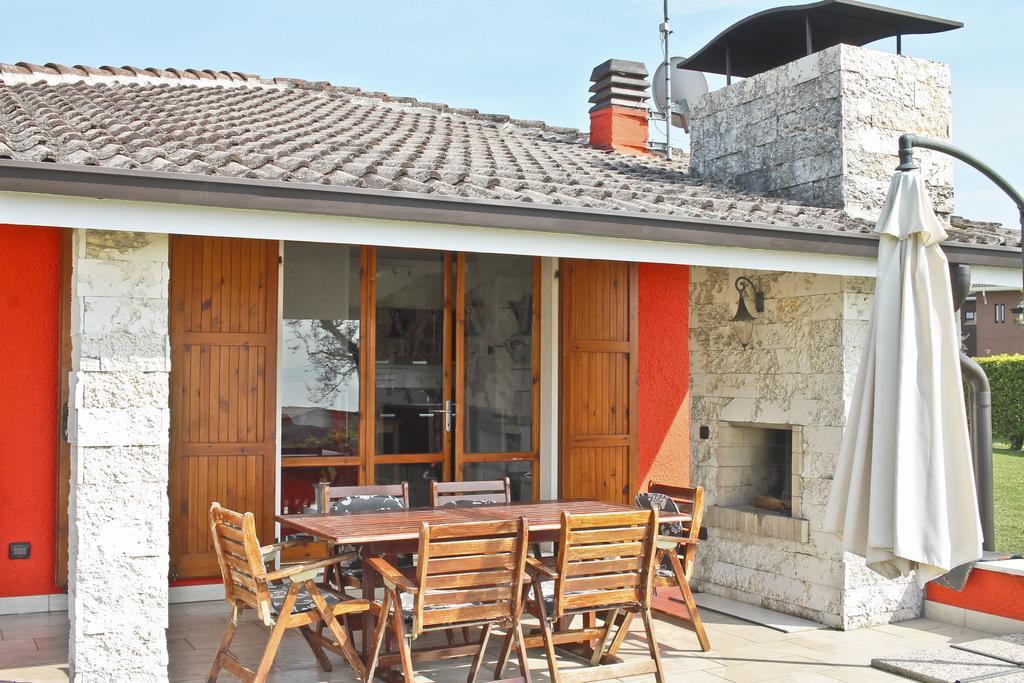 Lovely Villa Elena - Garda Lake Bardolino Exteriör bild