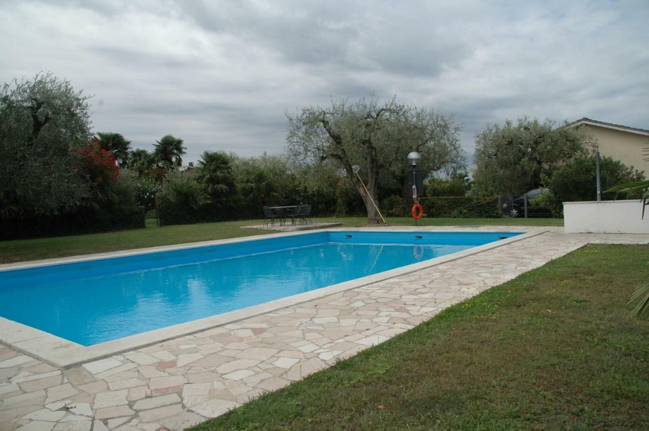 Lovely Villa Elena - Garda Lake Bardolino Exteriör bild