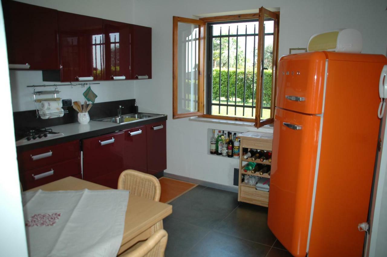 Lovely Villa Elena - Garda Lake Bardolino Exteriör bild