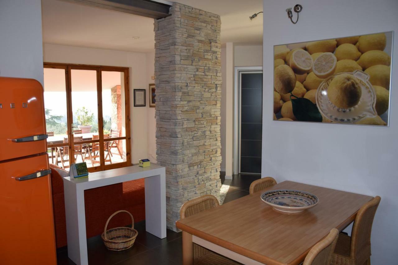 Lovely Villa Elena - Garda Lake Bardolino Exteriör bild