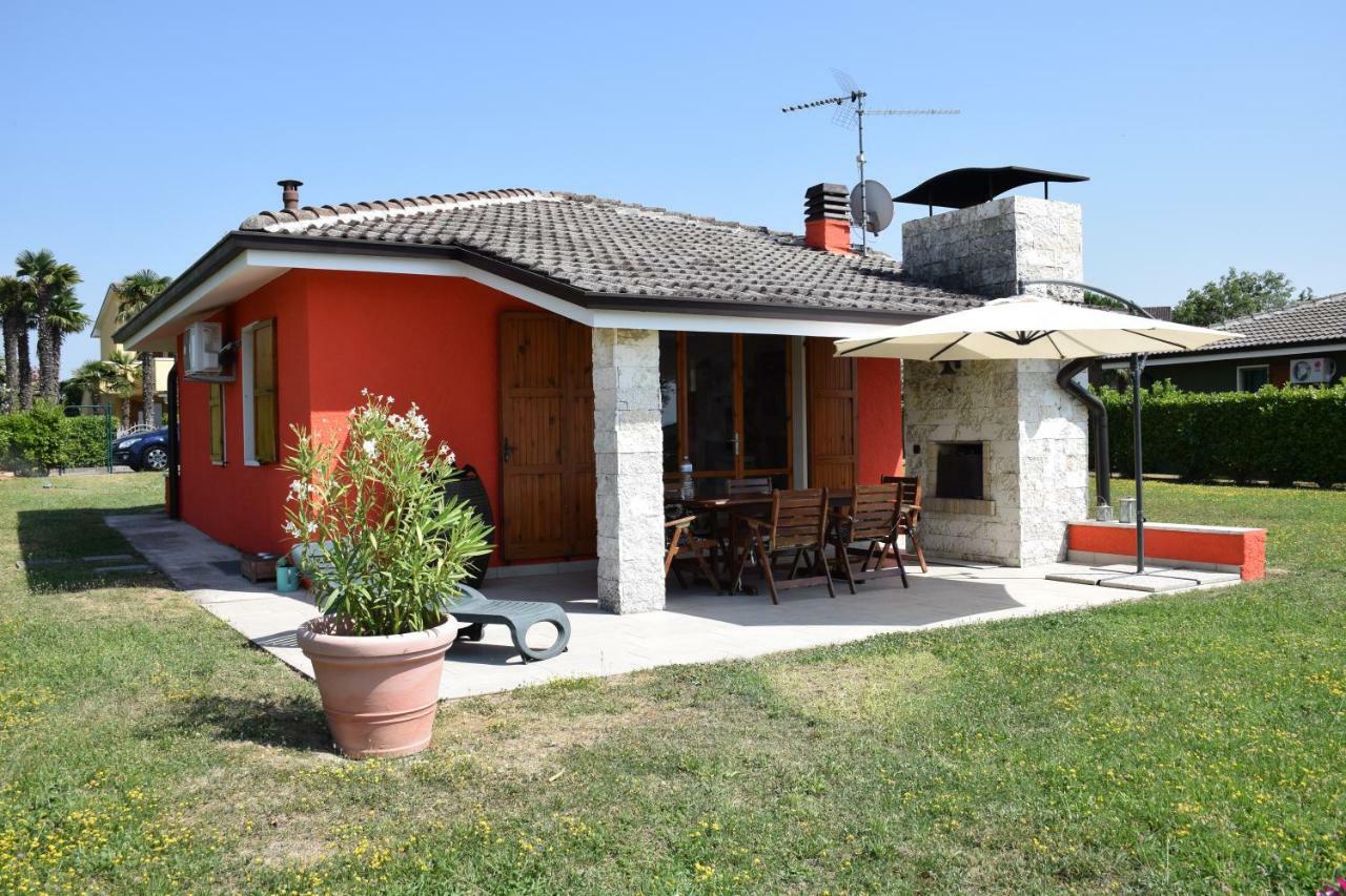 Lovely Villa Elena - Garda Lake Bardolino Exteriör bild